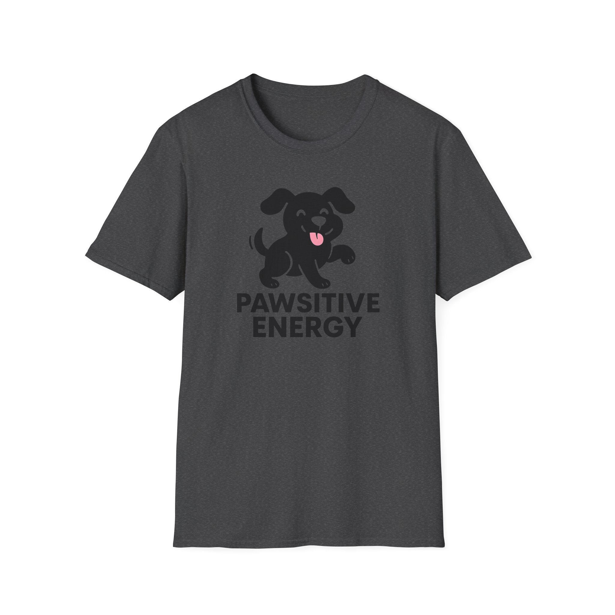 Pink curved shape T-Shirt
