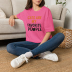 Cats Are Favorite People T-Shirt