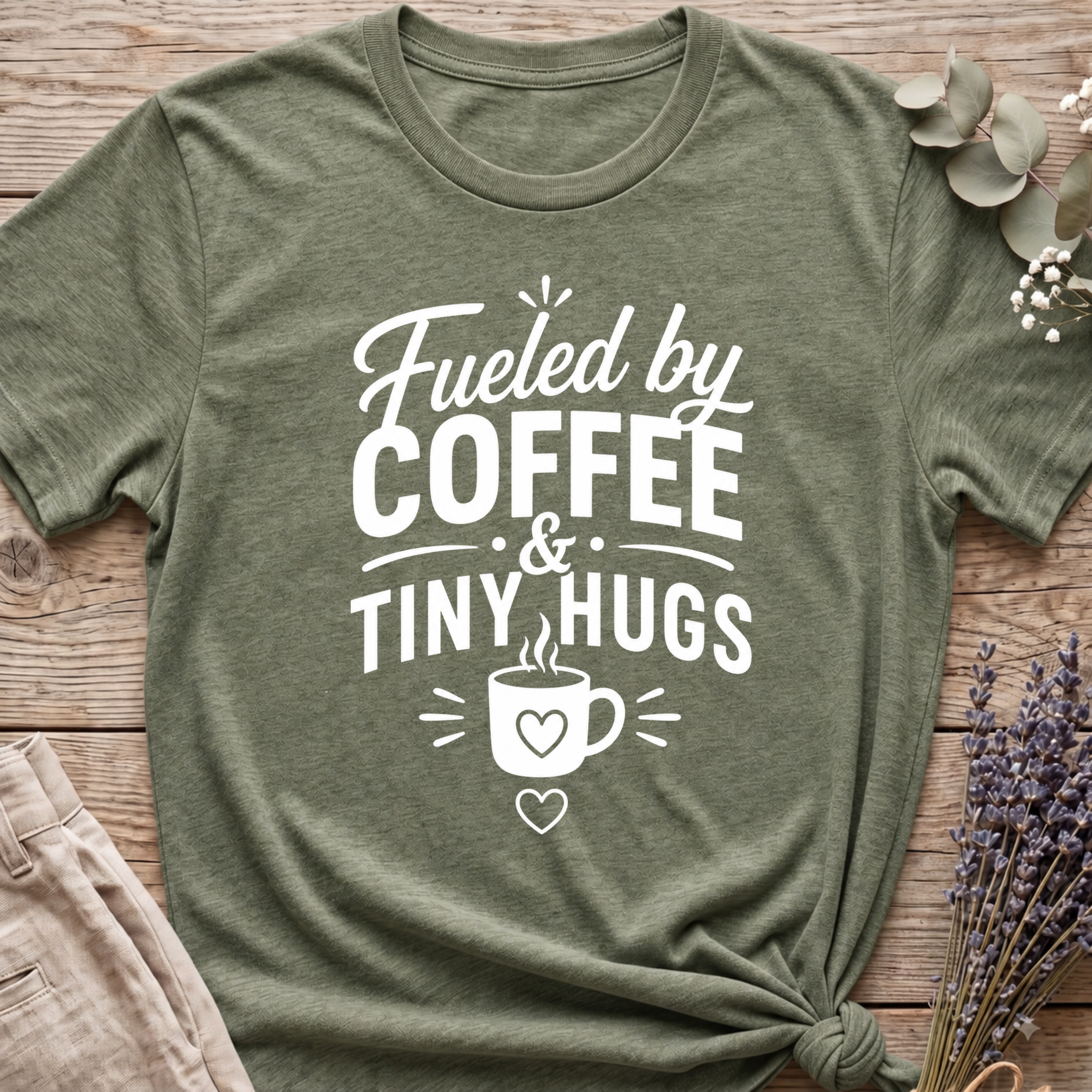 Coffee Mom T-shirt