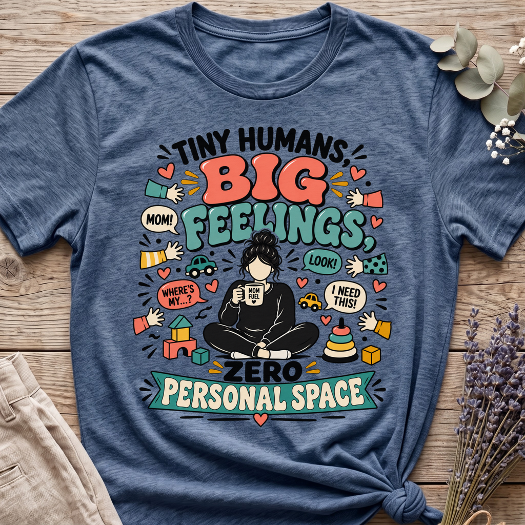 Big Feelings T-shirt