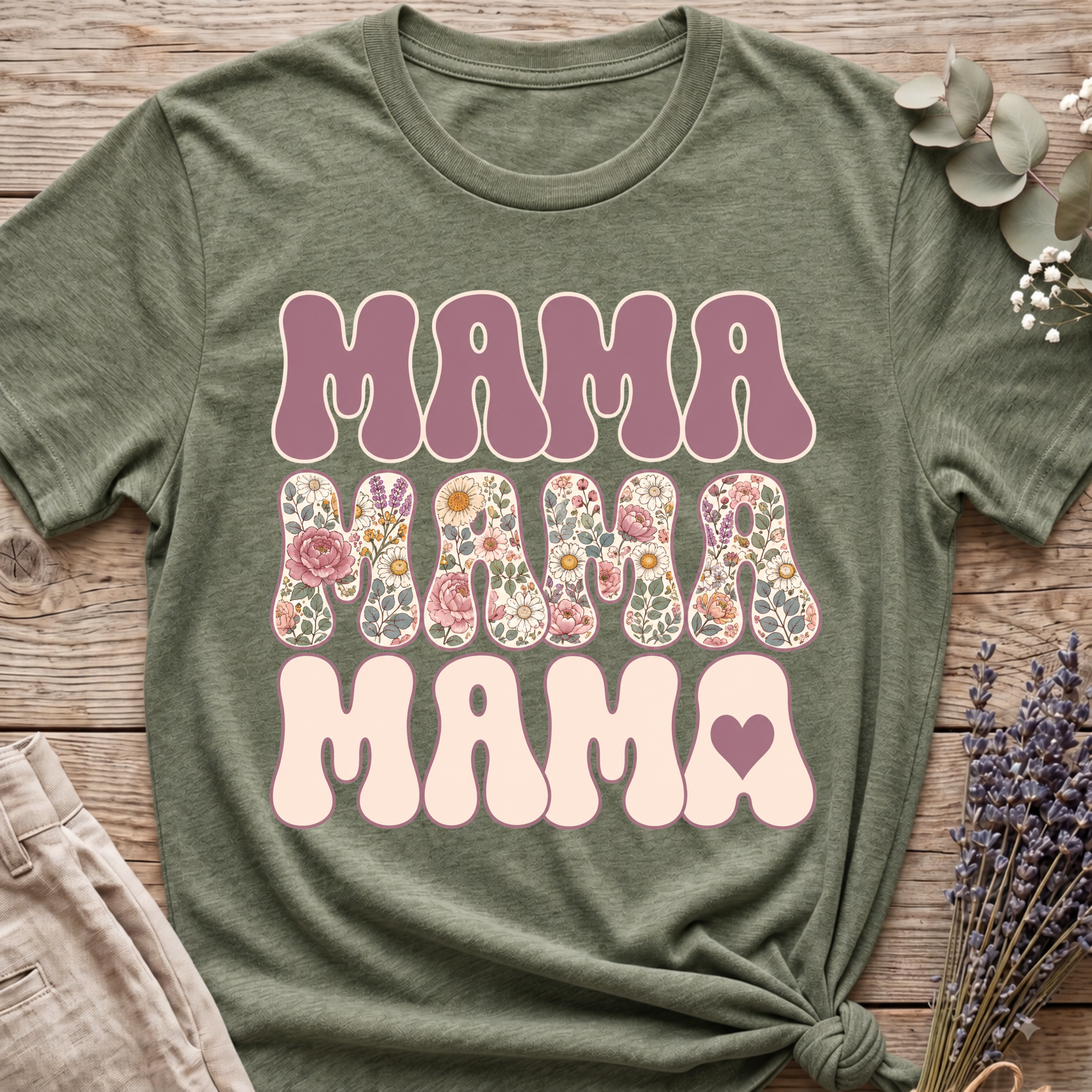Mama T-shirt