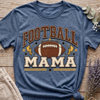 Football Mama T-shirt