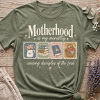 Religious Motherhood T-shirt