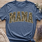 Camo Mama T-shirt