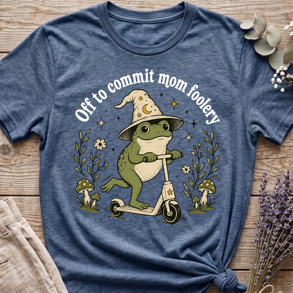 Mom foolery T-shirt