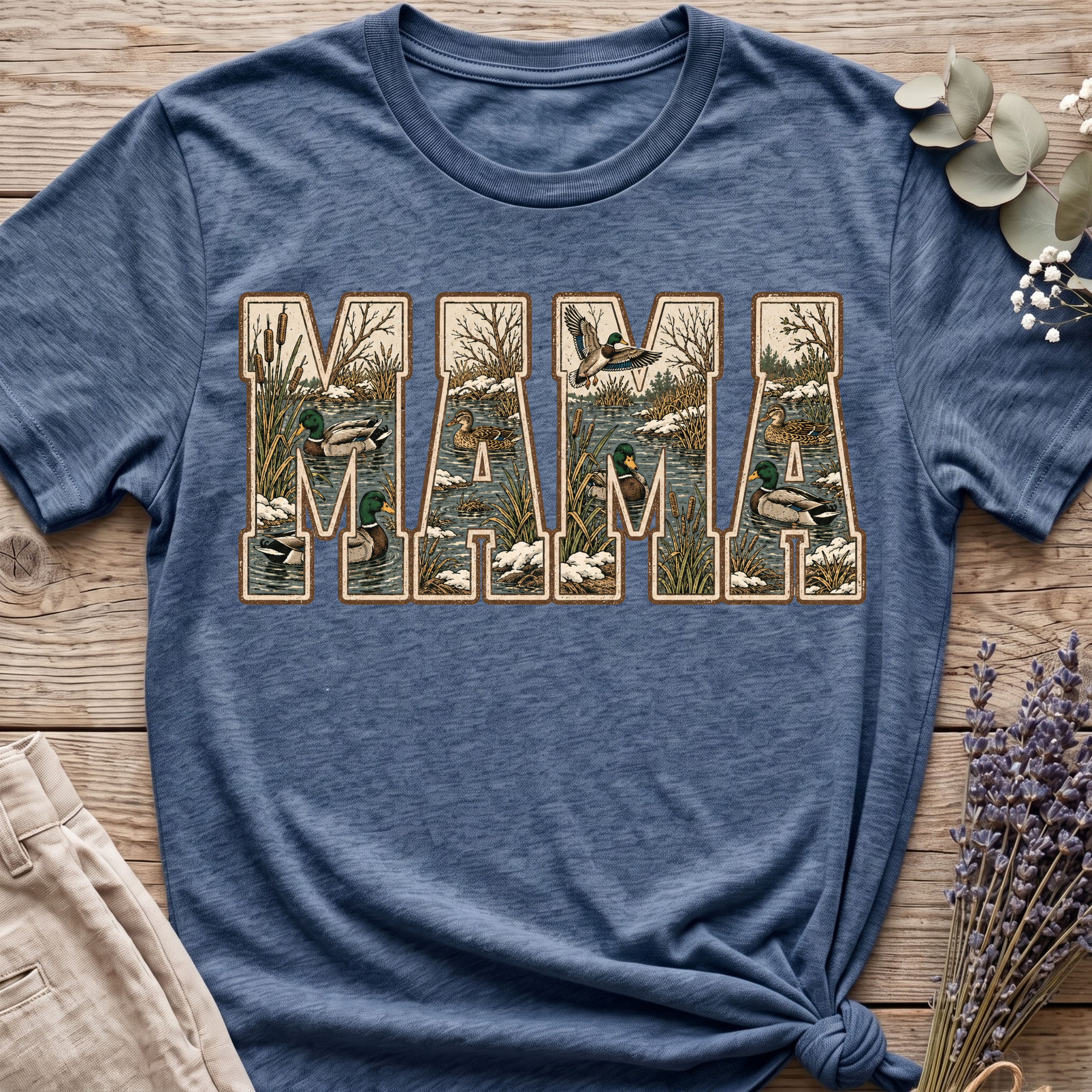 Duck Mama T-shirt