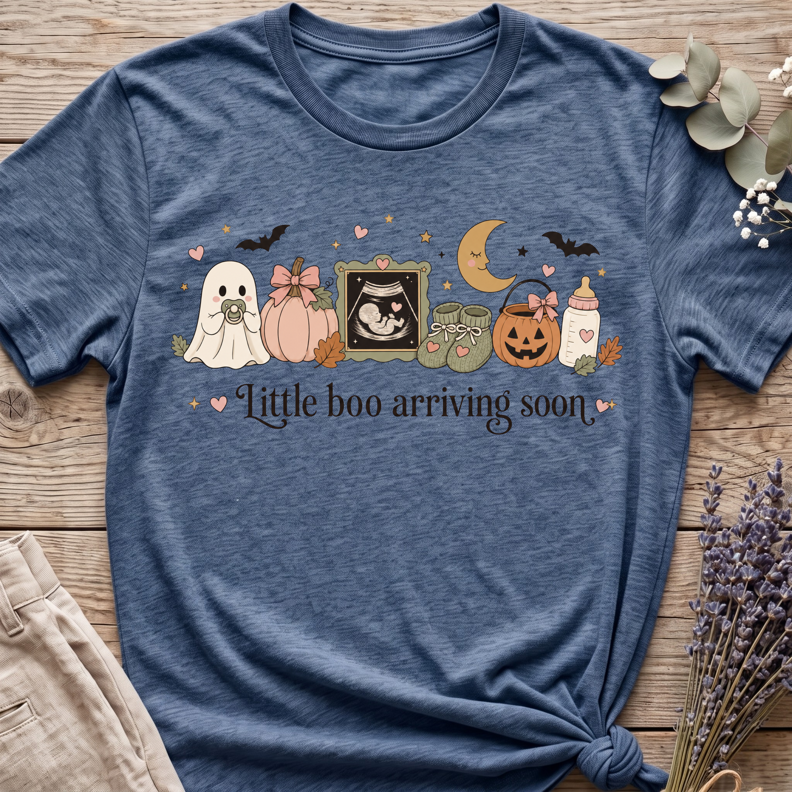 Little Boo T-shirt