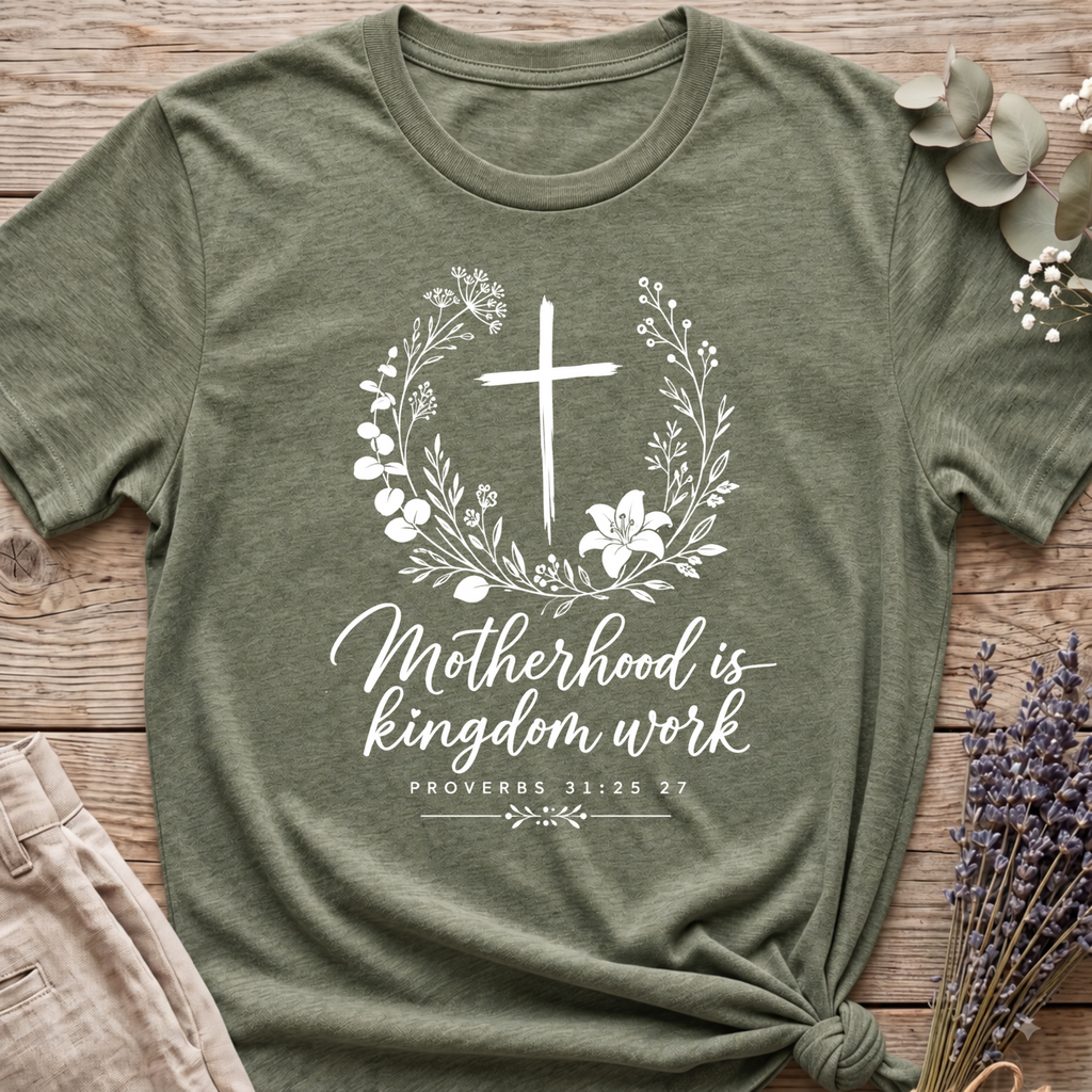 Christian Mom T-shirt
