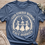 Witch Hobbies T-shirt