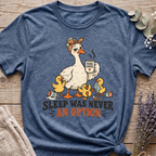 No Sleep T-shirt