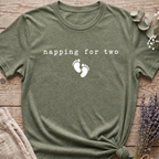 Napping For Two T-shirt