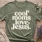 Cool Mom's Religious T-shirt