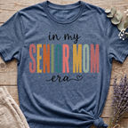Senior Mom Era T-shirt
