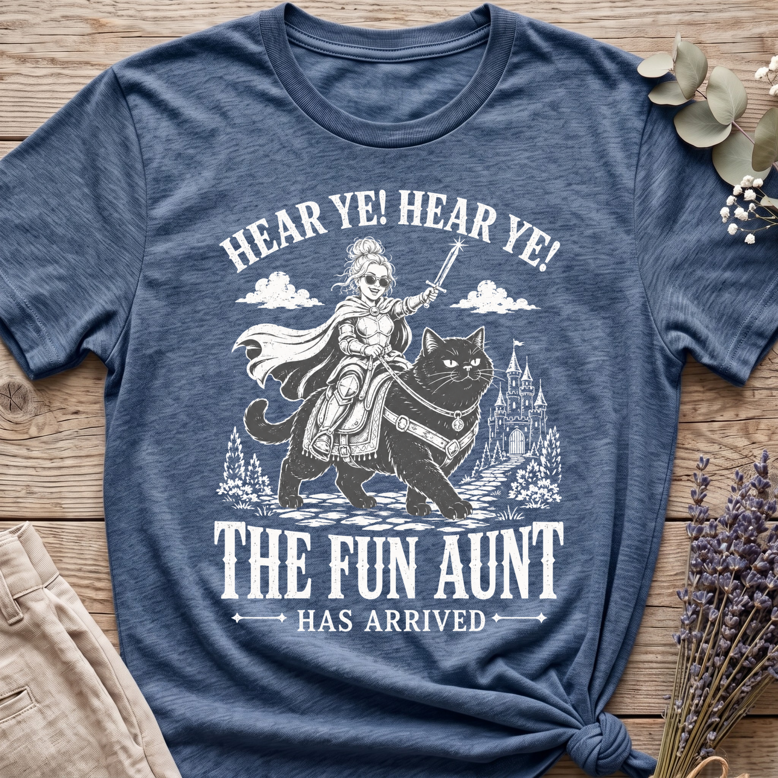 The Fun Aunt T-shirt