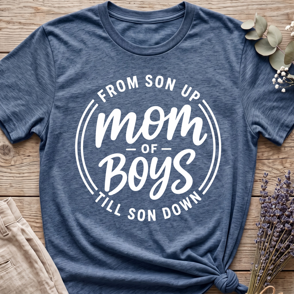 Son Up, Son Down T-shirt
