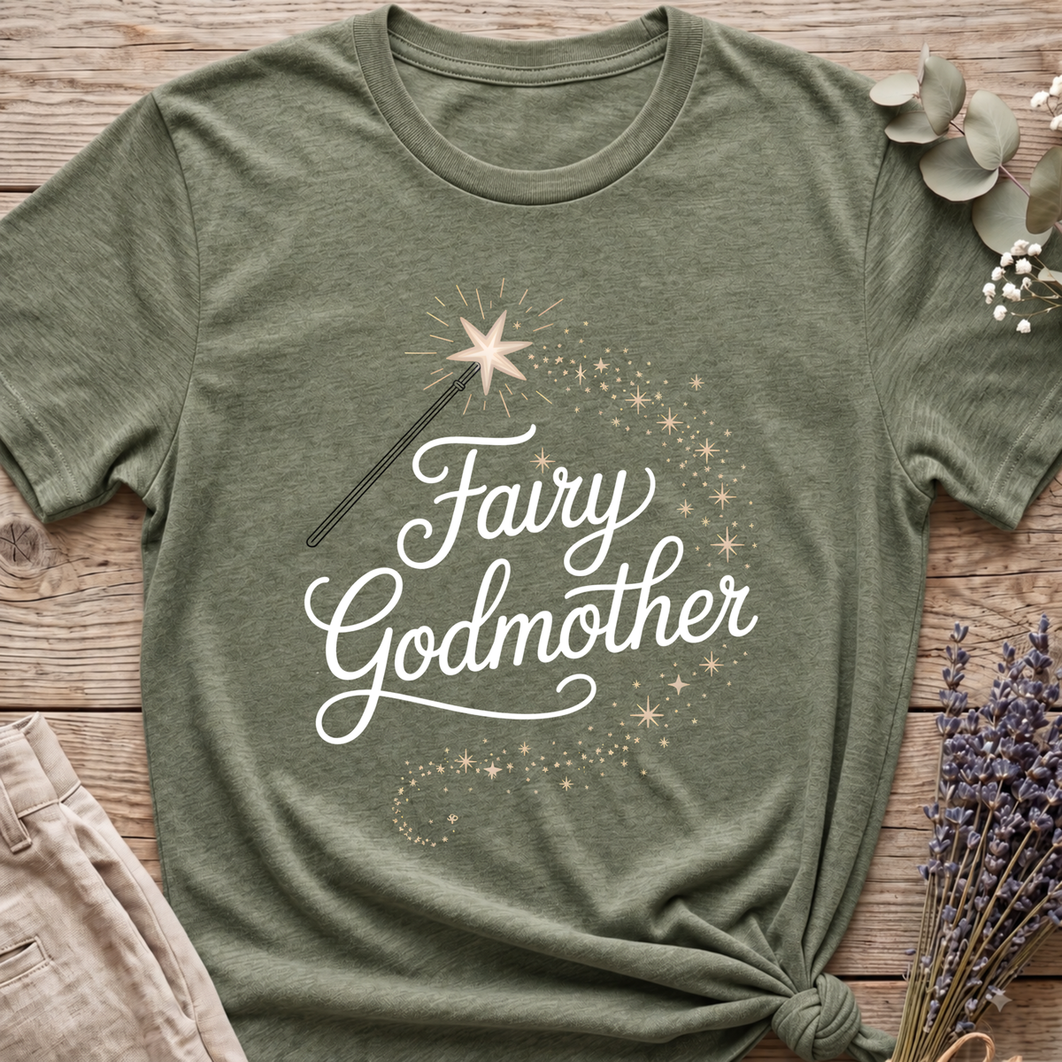 Fairy God Mother T-shirt