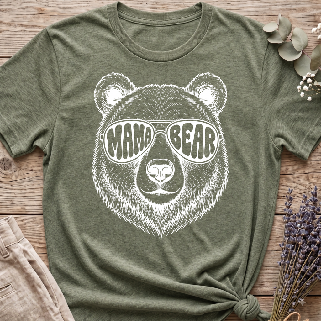 Mama Bear T-shirt