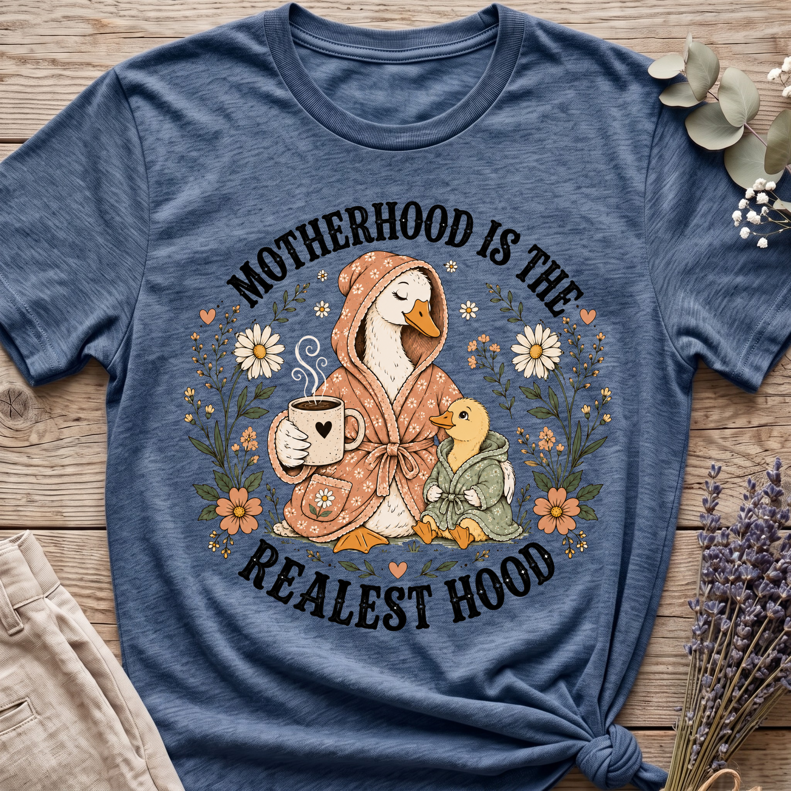 Motherhood T-shirt