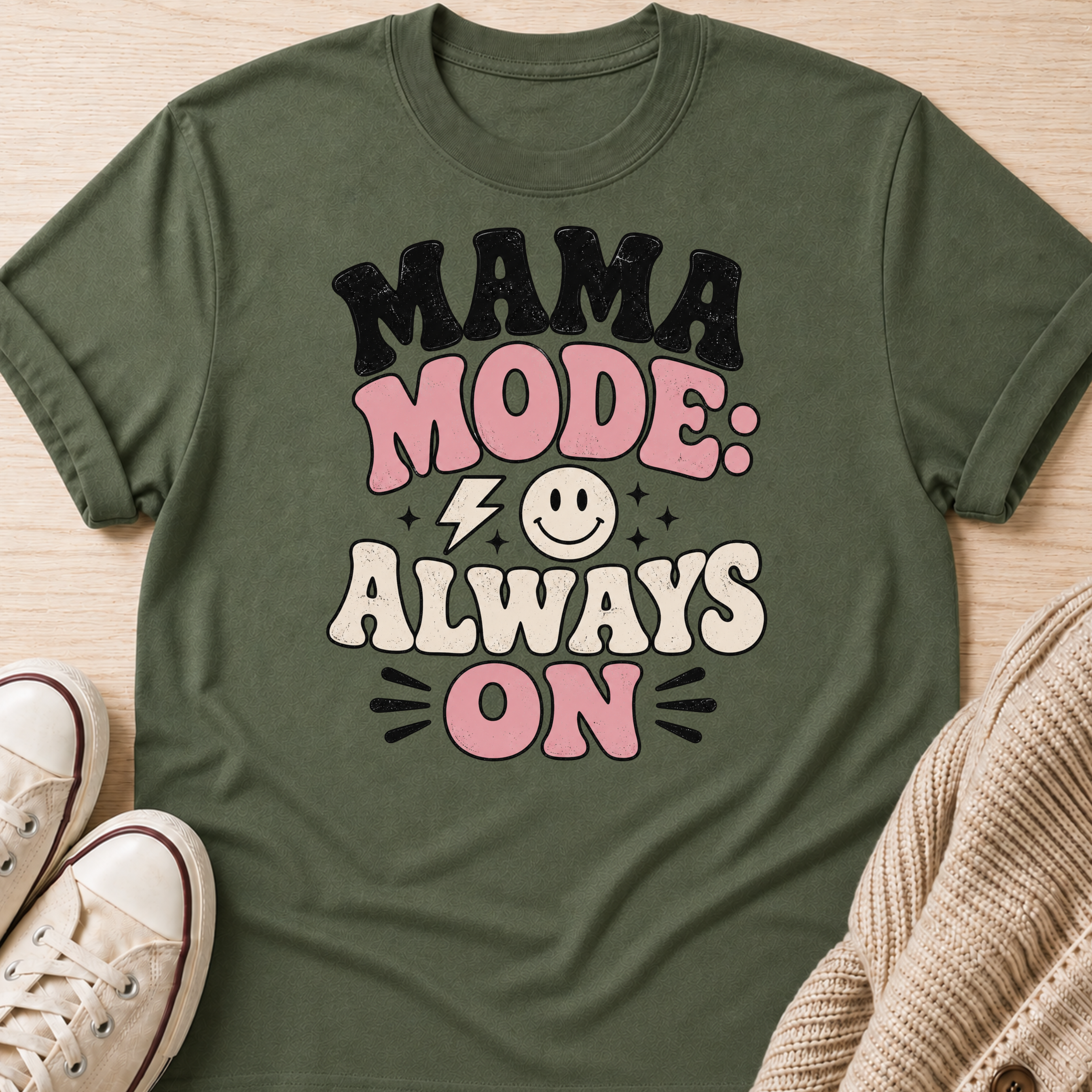 Mama Mode T-shirt