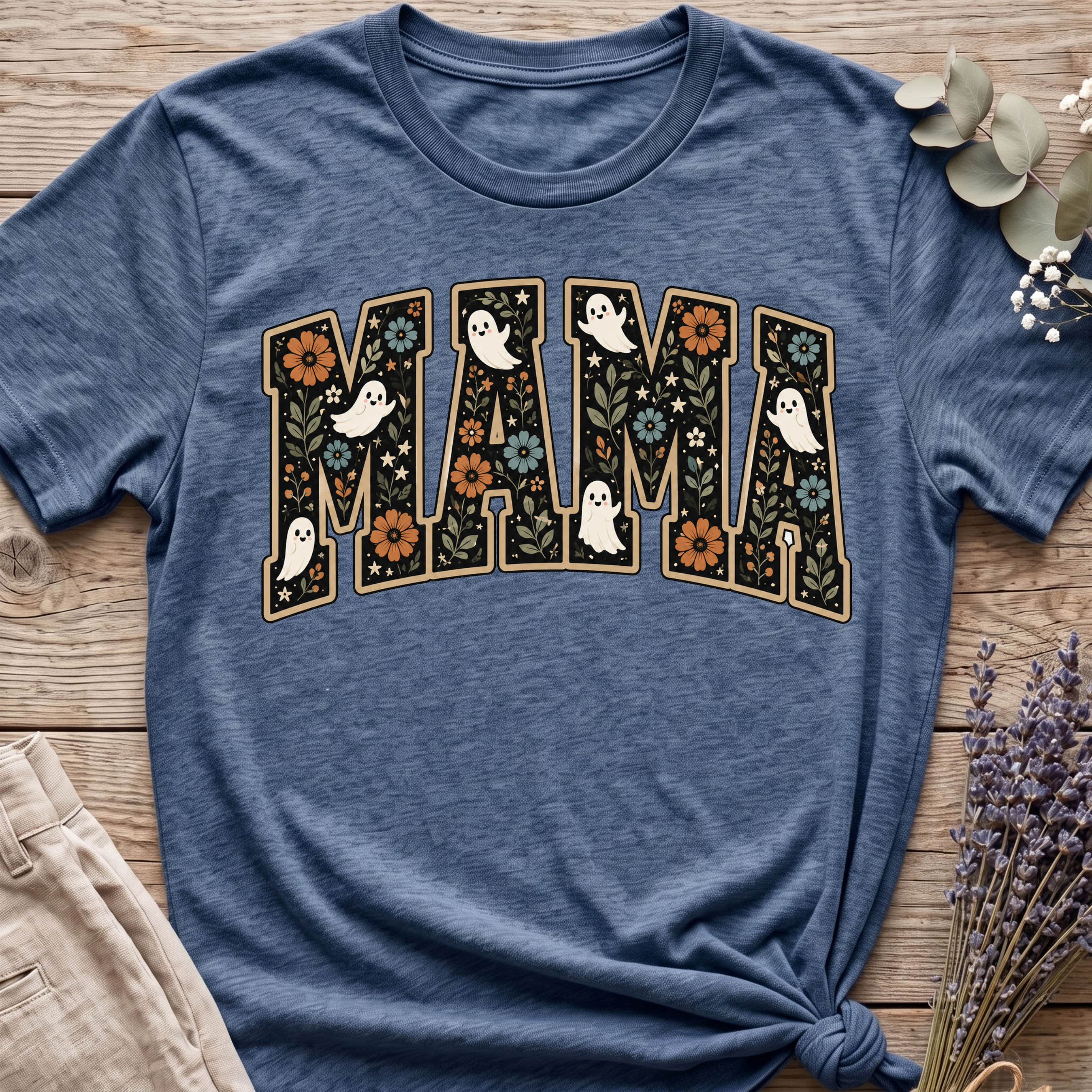 Ghost Mama T-shirt