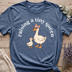 Tiny Queen T-shirt