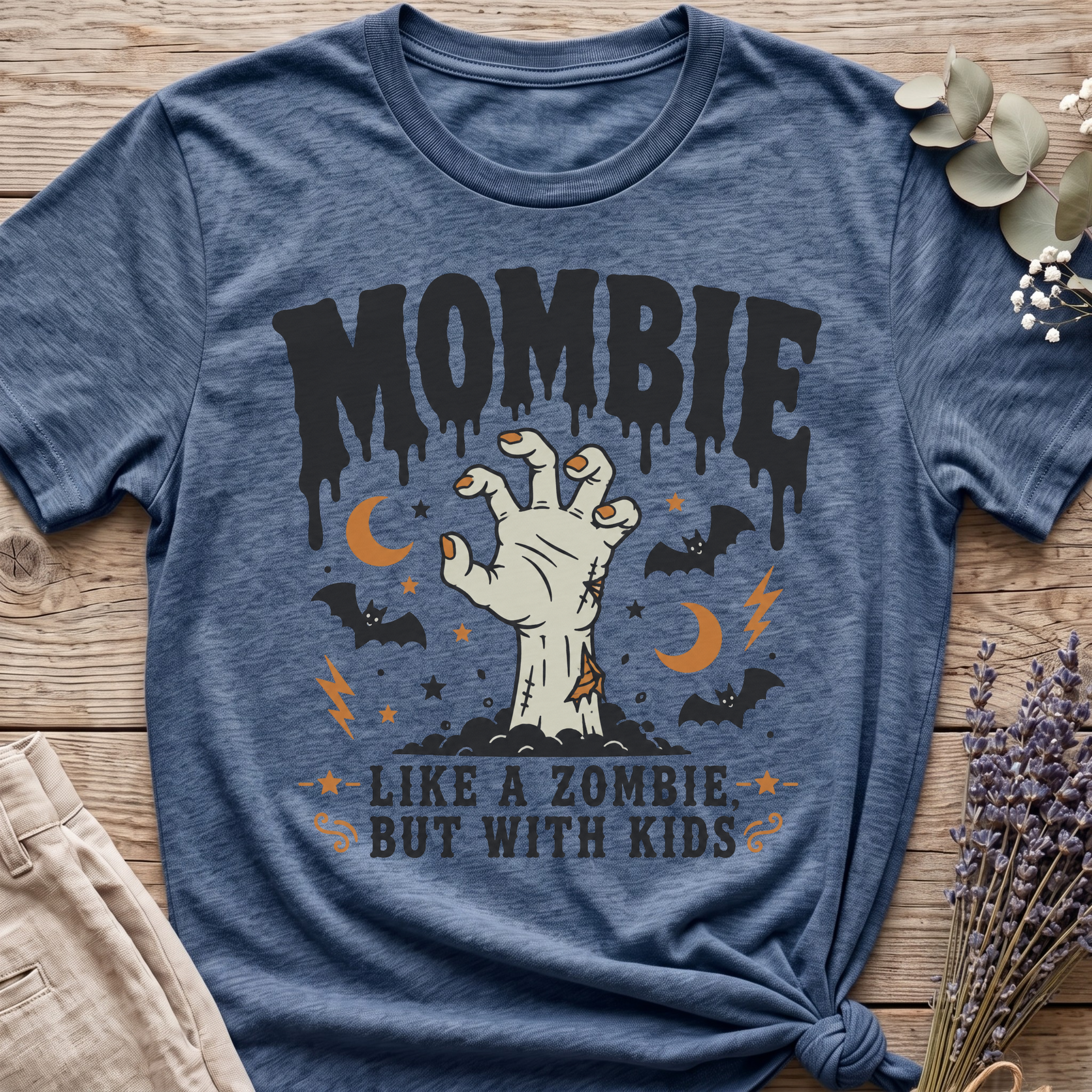 Mombie T-shirt