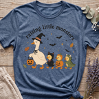 Raising Little Monsters T-shirt