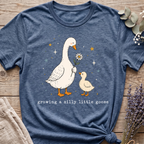 Growing Goose T-shirt