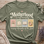 Religious Motherhood T-shirt
