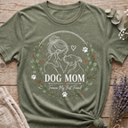 Dog Mom T-shirt