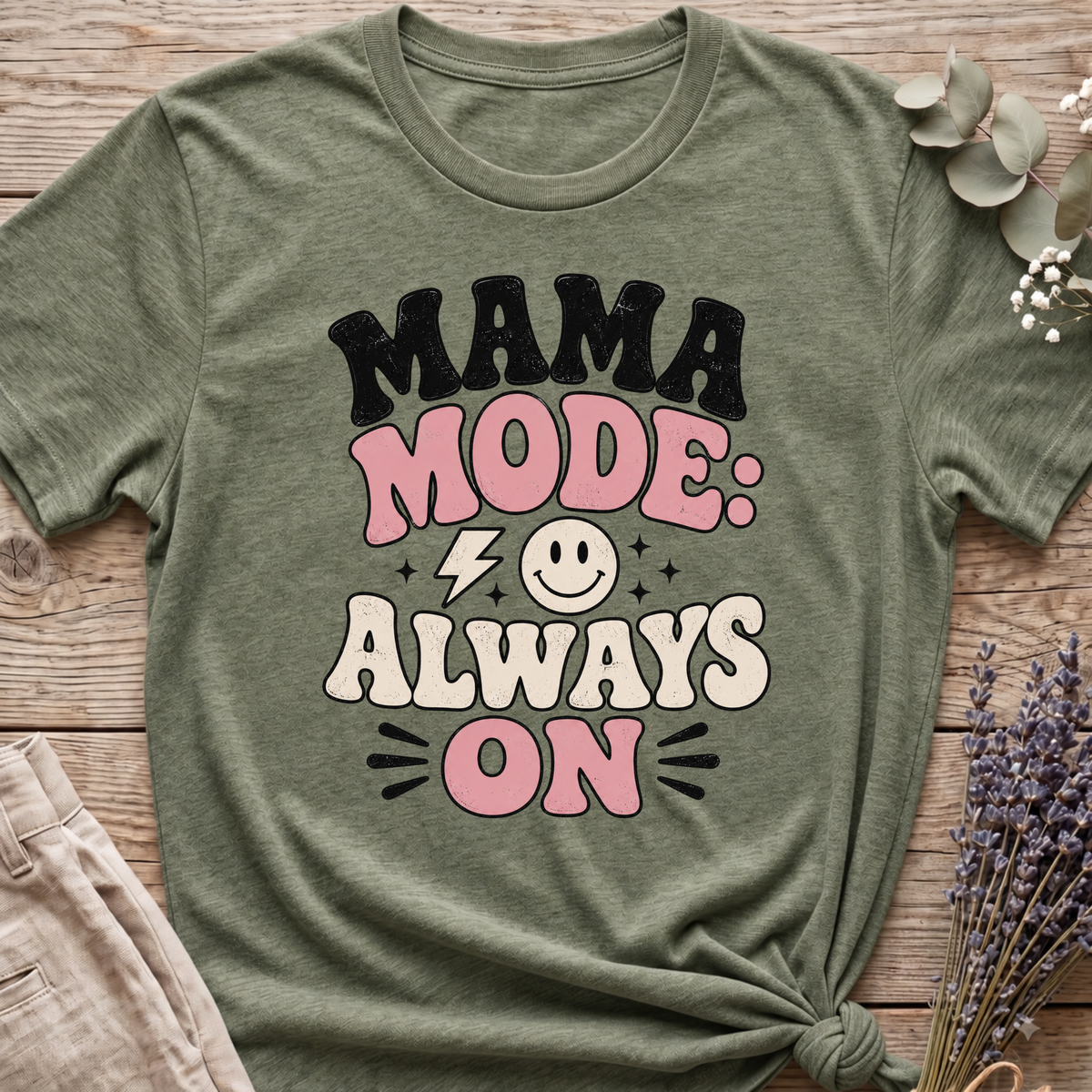 Mama Mode T-shirt