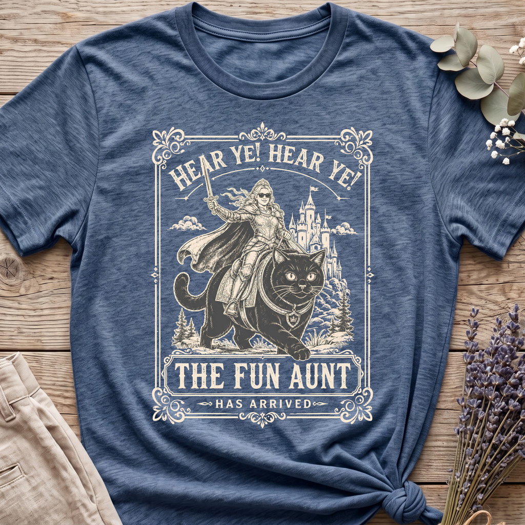 Fun Aunt T-shirt