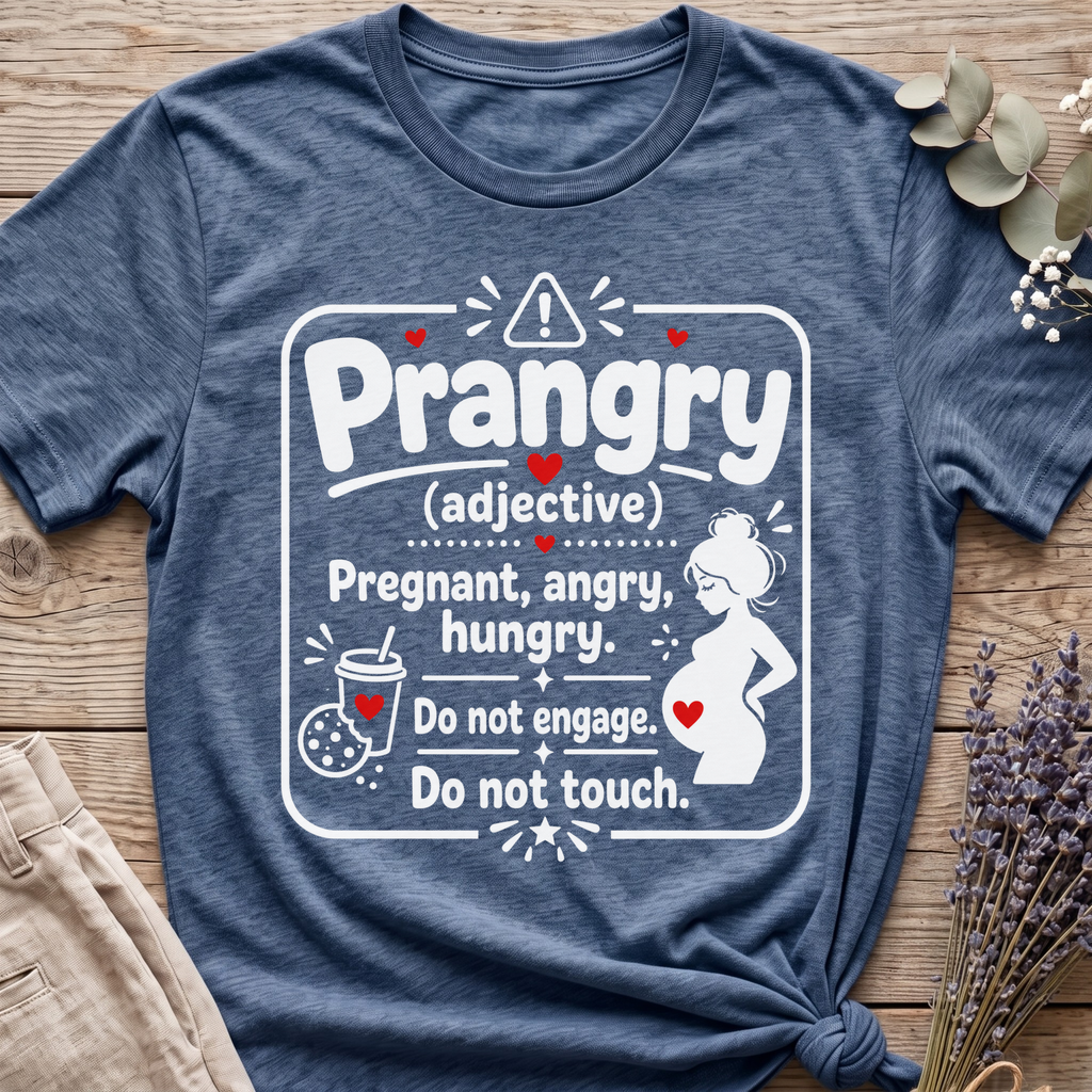 Prangry T-shirt