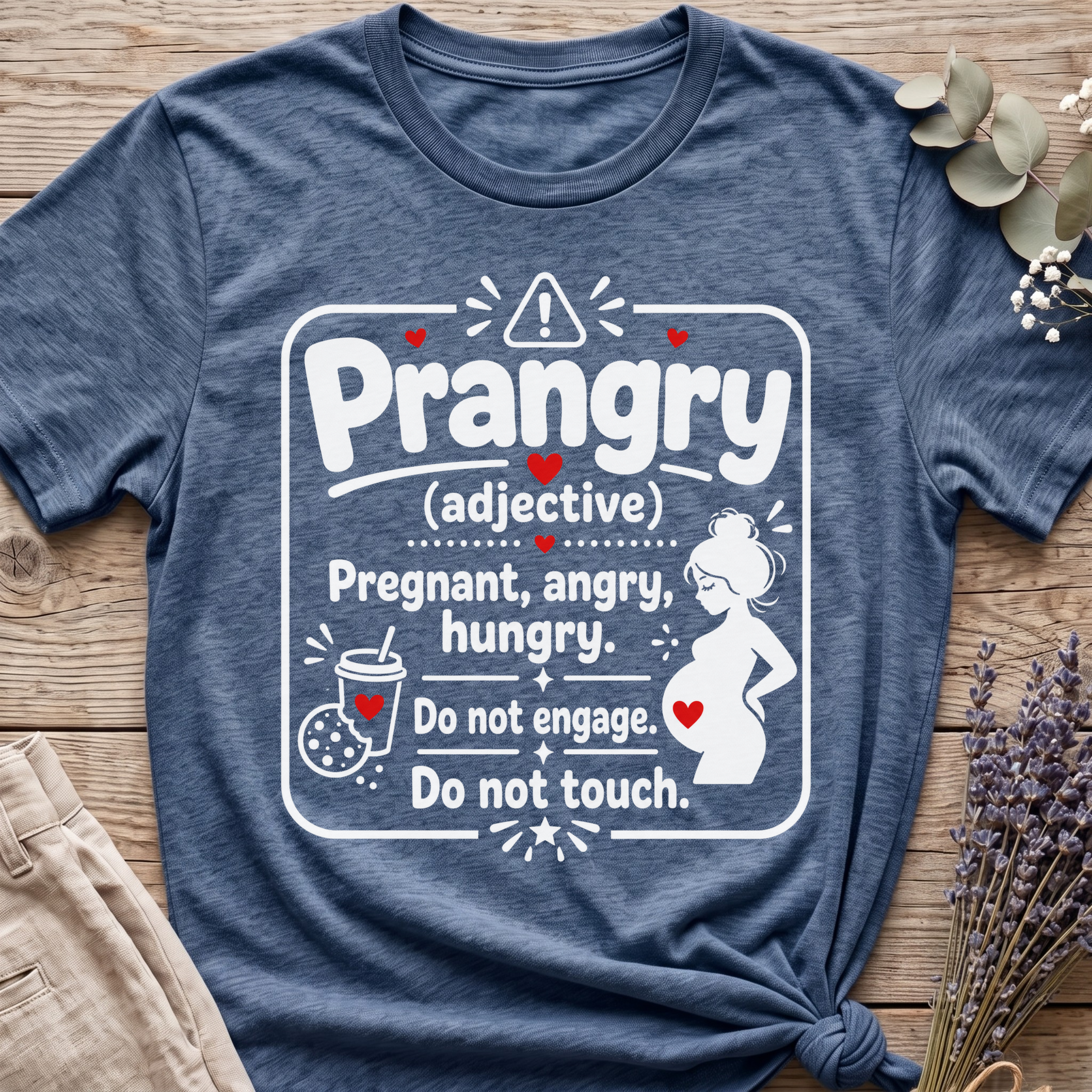 Prangry T-shirt