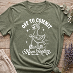 Mom Foolery T-shirt