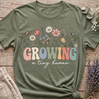 Expecting Mother T-shirt