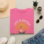 Golden Retriever Logo T-Shirt