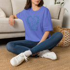 Bunny with Laurel Wreath T-Shirt
