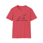 Nighttime city silhouette T-Shirt