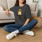 Pawsitive Vibes Only T-Shirt