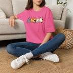 Cats Resting Together T-Shirt