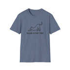 Nighttime city silhouette T-Shirt