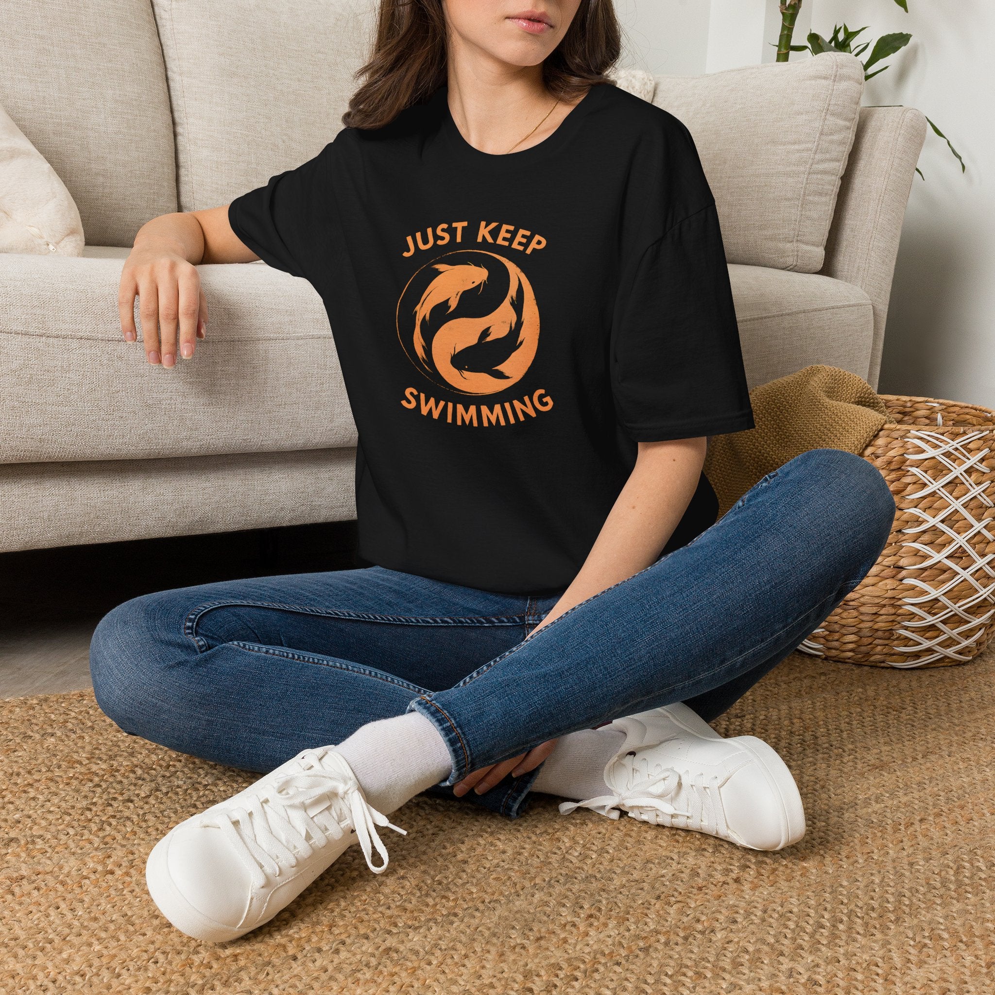 Just Keep Swimming T-Shirt