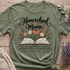 Home School Mama T-shirt