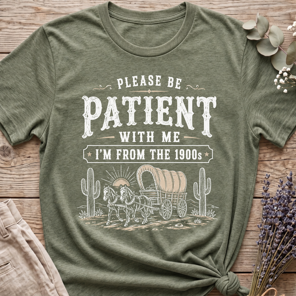 From The 1900's T-shirt