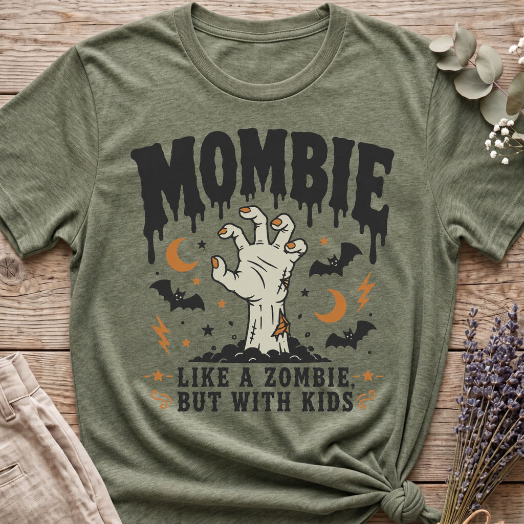 Mombie T-shirt
