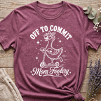 Mom Foolery T-shirt