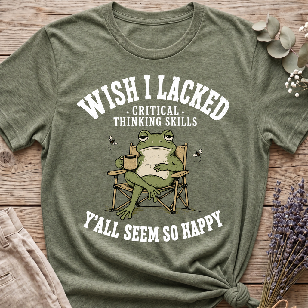 Common Sense T-shirt