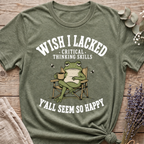 Common Sense T-shirt