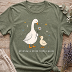 Growing Goose T-shirt